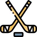 hockey sobre hielo icon