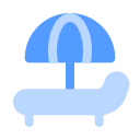 sombrilla icon