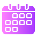 calendario icon