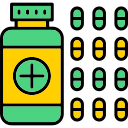 pastillas icon