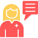 conversación icon