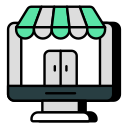 tienda online icon