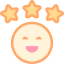 satisfacción icon