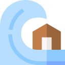 tsunami icon