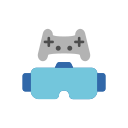 gafas de realidad virtual icon