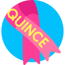 quinceañera icon