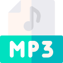 mp3 icon