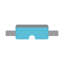 lentes de seguridad icon