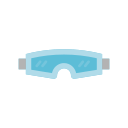 lentes de seguridad icon