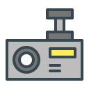 dispositivo proyector icon