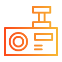 dispositivo proyector icon