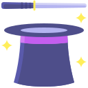 sombrero mágico icon