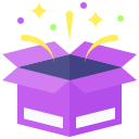 caja magica icon