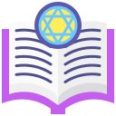 libro magico icon