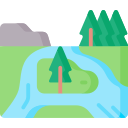 río icon