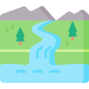 río icon