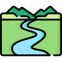 río icon