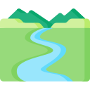 río icon