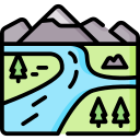 río icon