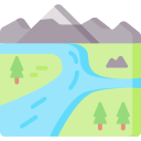 río icon