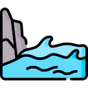 río icon