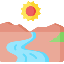 río icon