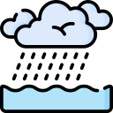 inundación icon