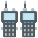 walkie-talkie icon