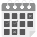 calendario icon