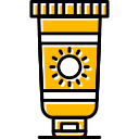 protector solar icon