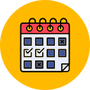 calendario icon