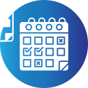 calendario icon