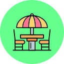 terraza icon