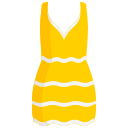 ropa de verano icon