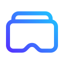 gafas de realidad virtual icon