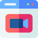 camara de video icon