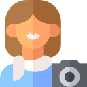 fotógrafo icon