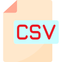 csv 