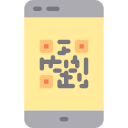 código qr icon