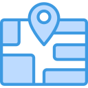 mapa icon