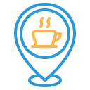 cafetería icon