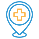 hospital icon