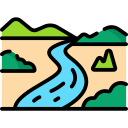 río icon