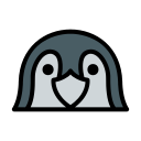 pingüino icon