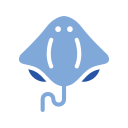 mantarraya icon