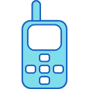 teléfono móvil icon