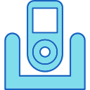 teléfono inalámbrico icon