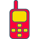 teléfono móvil icon