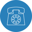 telefono viejo icon