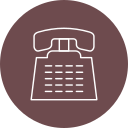 telefono viejo icon